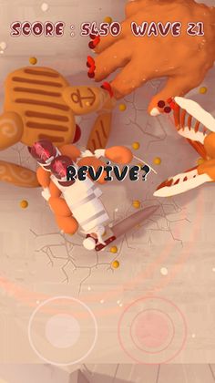 Food Fight Arena - Screenshot 3