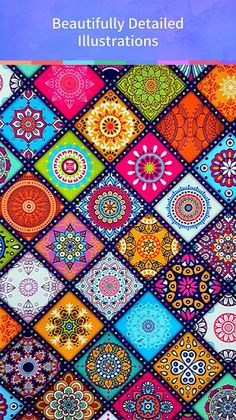 Mandala Coloring Book 2022 - Screenshot 3