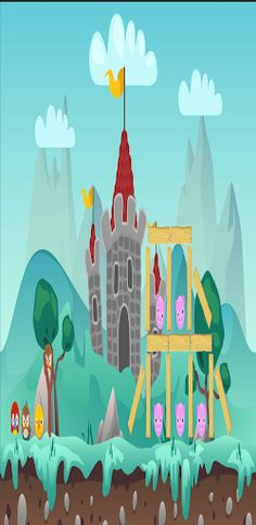 Birds And Pigs - Screenshot 4