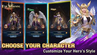 Evil Awakening II : Erebus - Screenshot 2