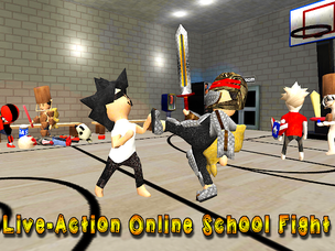 School of Chaos Online MMORPG - Screenshot 1