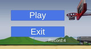 Basketball Game AG - Screenshot 2