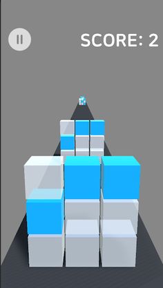 Cube Path 3D - Screenshot 2