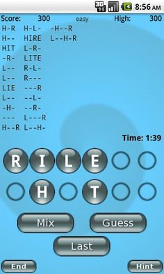 Word Mix ™ - Screenshot 3