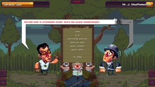 Oh...Sir!! The Insult Simulator - Screenshot 2
