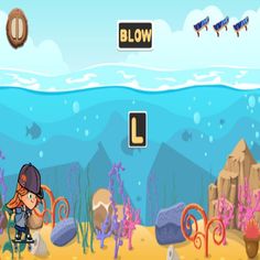 Word Spelling Skater - Screenshot 2