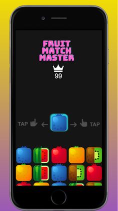 Fruit Match Master - Screenshot 2