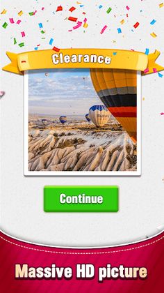 My Jigsaw Puzzle - Screenshot 1