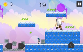 Phone Evolution - The Game - Screenshot 2