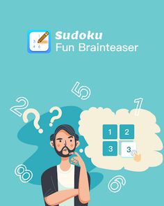 Sudoku - a brain training game - Screenshot 1