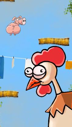 Farty Fart Pig - Screenshot 2