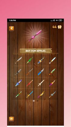 Knife Star - Screenshot 4