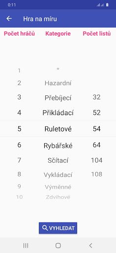 Kartice — pravidla karetních h - Screenshot 4