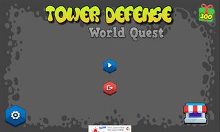 Defense Tower Battle Heroes - Screenshot 1