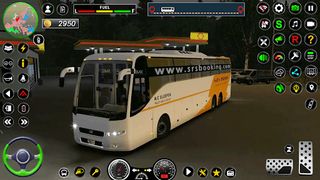 Euro Bus Driving: Bus Games 3D - Screenshot 1