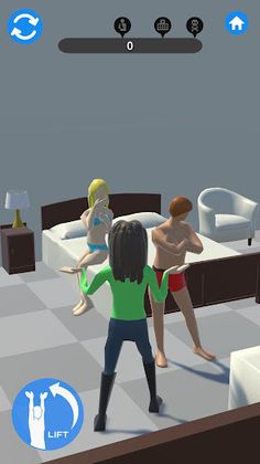 Villain Thrower - Screenshot 3
