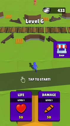 CombatSupply3D - Screenshot 1