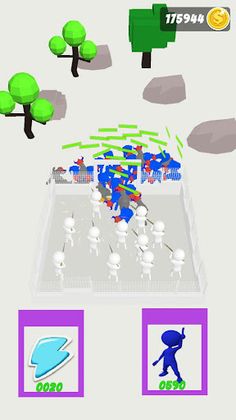 Walking Bull - Screenshot 4