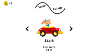 Wire Climb - Screenshot 3