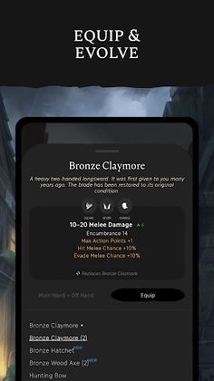 Eldrum: Red Tide - Text RPG - Screenshot 4