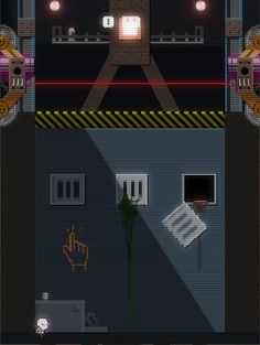 Cyber Jump - Screenshot 2