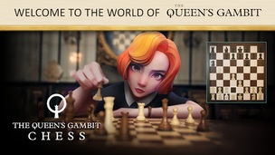 The Queen's Gambit Chess - Screenshot 1