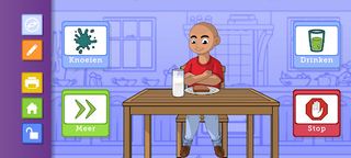 Ondersteunde Communicatie Game - Screenshot 3