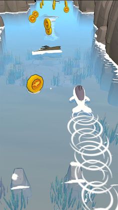 Bobbi: The Fastest Of Dolphins - Screenshot 1