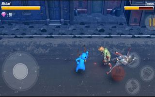 Scary Night - Screenshot 2