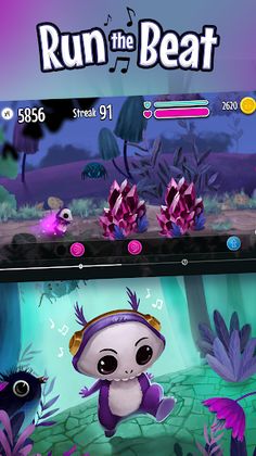 Run the Beat - Screenshot 4