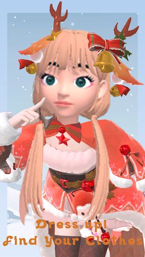 Dress up! - Look For Outfit - Screenshot 3