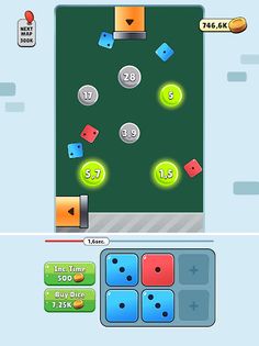 Digi Dice - Screenshot 4