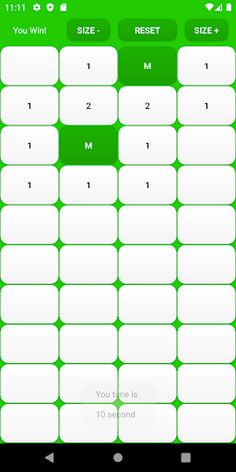 Color Minesweeper - Screenshot 4