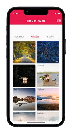 Simple Puzzle - Screenshot 4