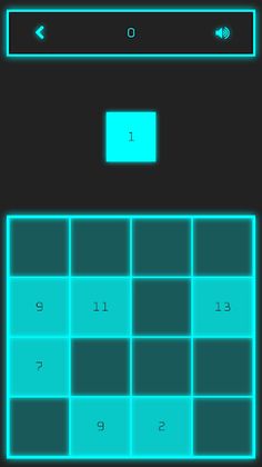 Four Factors - Screenshot 2