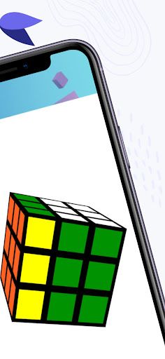 Rubiks Cube 3D - Screenshot 3