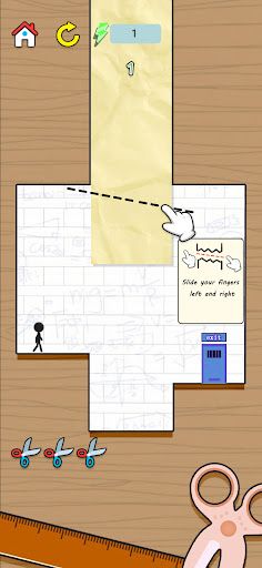 Scissors Boy - Screenshot 2