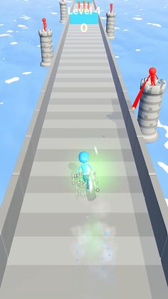 Super Dash Run - Screenshot 3