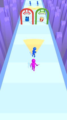 Stealth Run - Screenshot 2