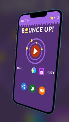 Bounce Up - أٌقفز عالياً - Screenshot 1