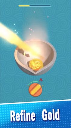 My Gold-Digging Dream - Screenshot 4