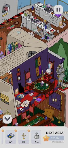 Fragments - Puzzle Stories - Screenshot 2