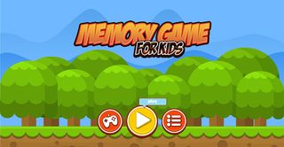 Memory Game - Screenshot 1