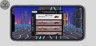 Infinite Space Racer - Screenshot 3