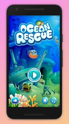 Fish Blast : The Block Game - Screenshot 1