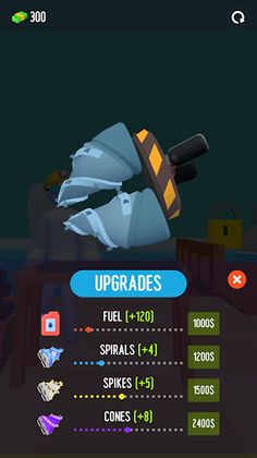 Drill Digger – Mine & Stone - Screenshot 3
