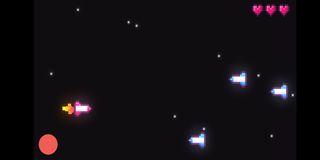 Space Invader - Screenshot 3