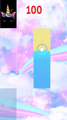 Piano Unicorn Tiles - Screenshot 4