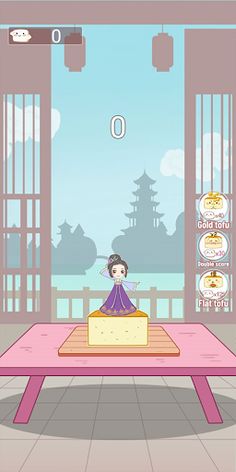 Miss Tofu - Screenshot 2