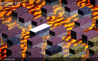 Ninja Infinite Jump - Screenshot 3